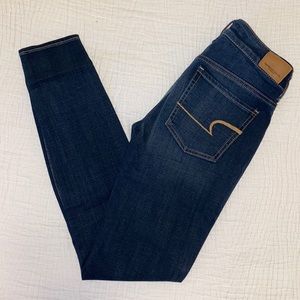 American Eagle jeggings
